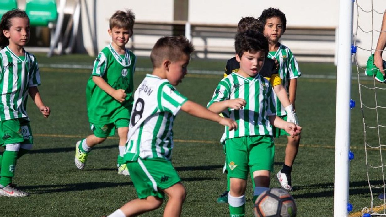 La Betis Academy llegará a Arizona en 2022 / 2PlayBook