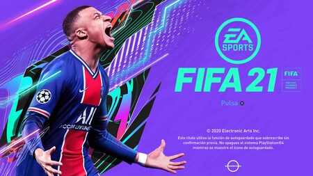 FIFA 21 es uno de los juegos de Carrefour ESports Tournament / Vida Extra