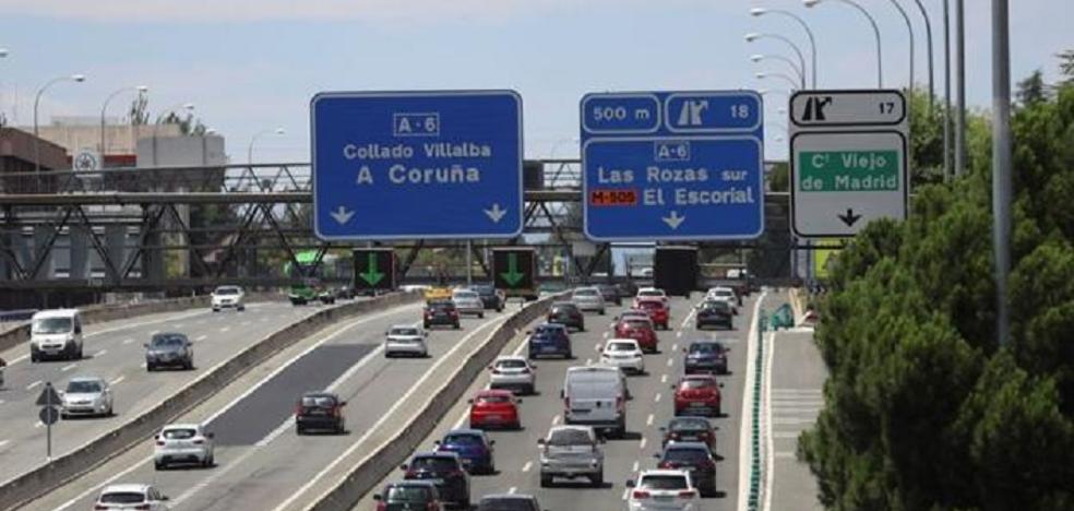 4 de los 15 trayectos más recorridos por autovía pisan suelo gallego / Las Provincias 