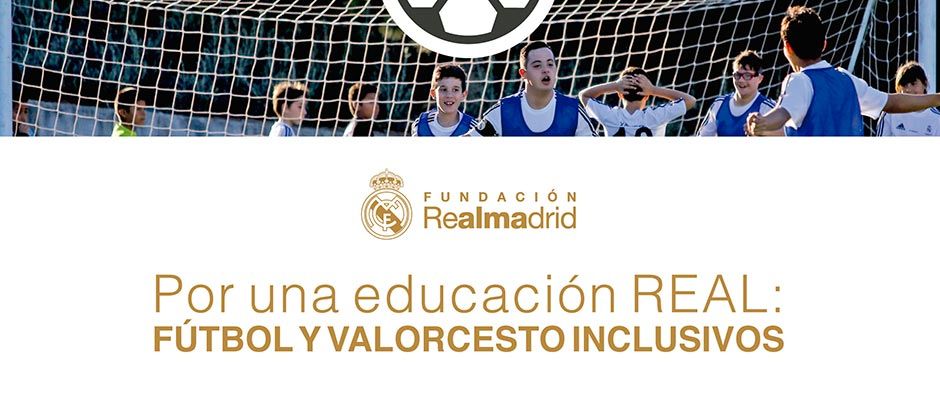 Valores y Deporte son los pilares del Real Madrid / Real Madrid