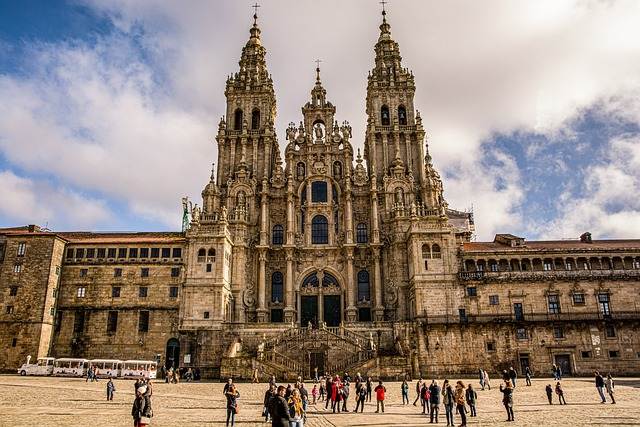 La Catedral de Santiago / Pixabay