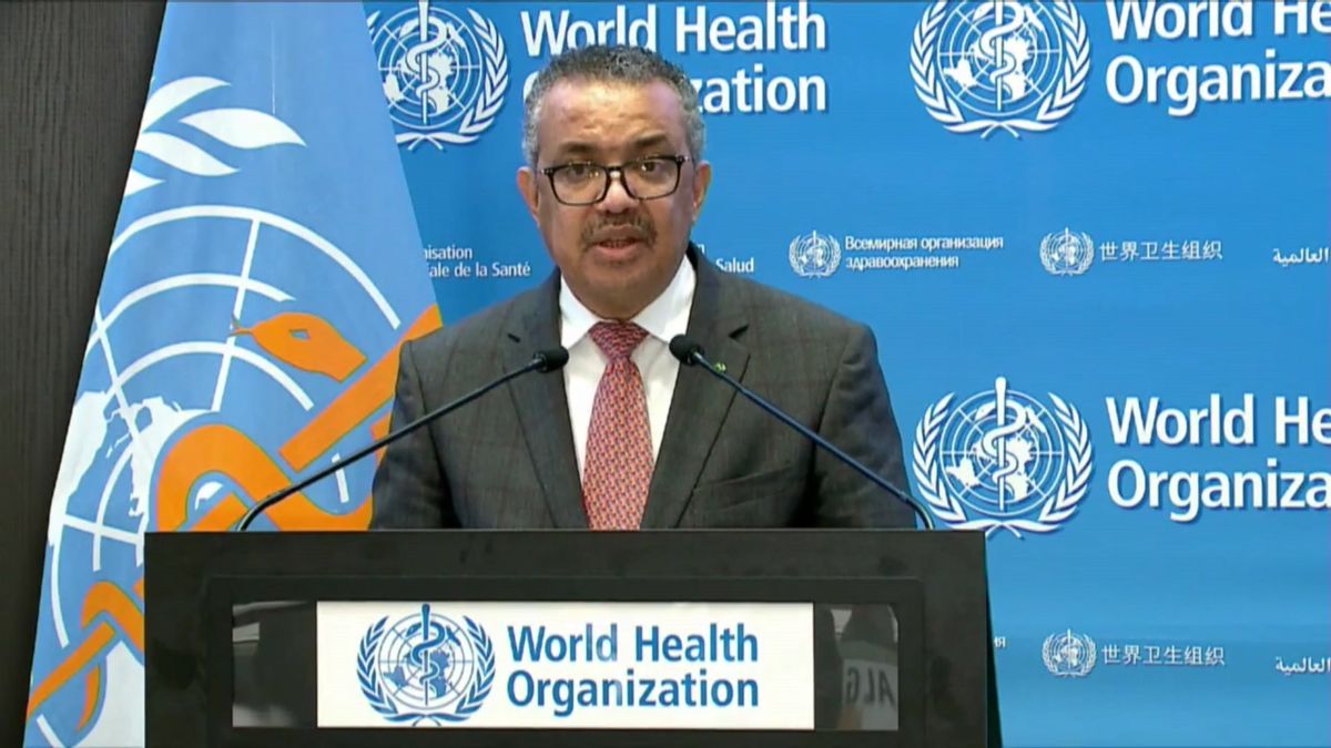 La Organización Mundial de la Salud declara que tenemos una gran oportunidad de superar el Covid - 19 durante este año / El Periódico