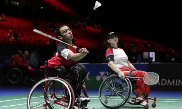 El bádminton y el taekwondo paralímpico debutarán en Tokio 2020 / Comité Paralímpico Español