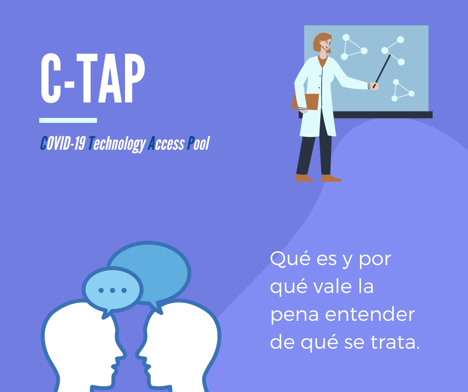 El C-TAP es una herramienta española para luchar contra el Covid / Misión Salud