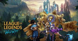 Wild Rift saltará al espacio de los ESports en España / AndroidAyuda