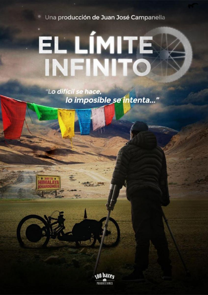 El límite infinito es la historia de Jean Maggi / Filmaffinity