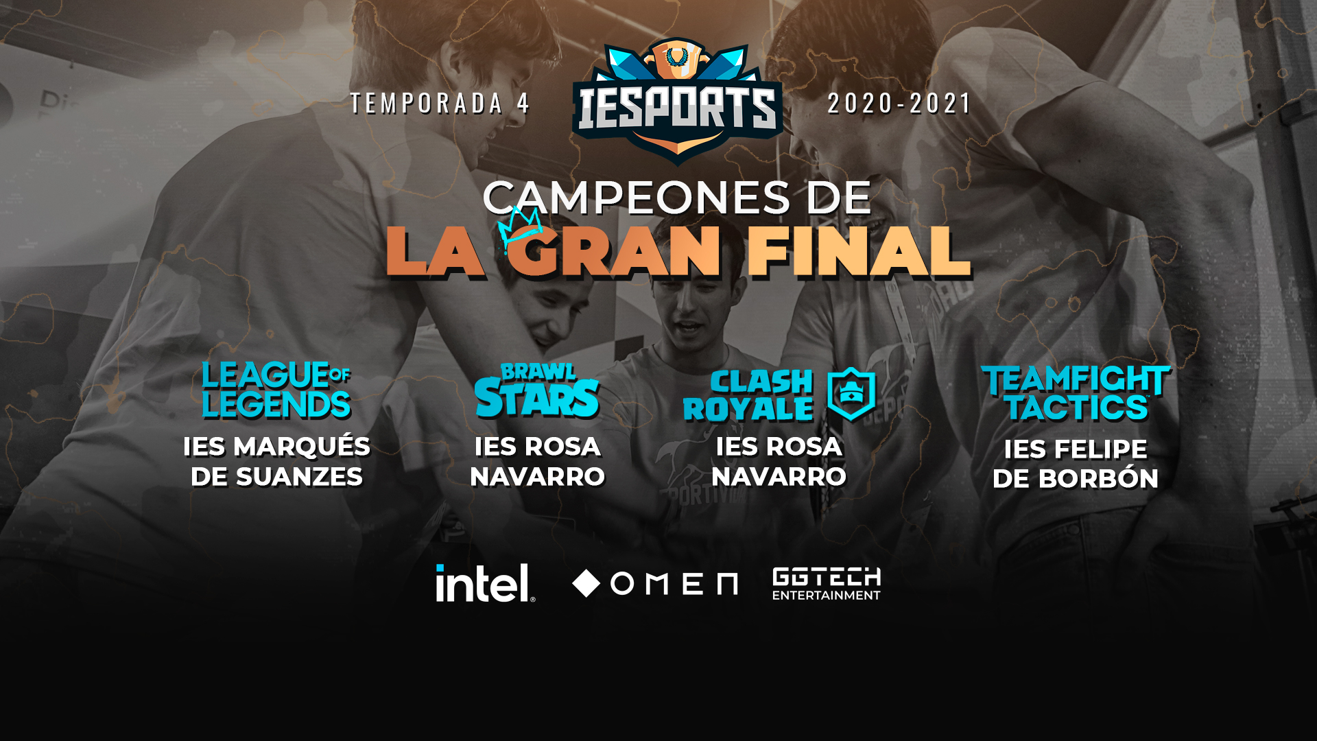 La Liga IESports concluye su cuarta temporada / GGTech