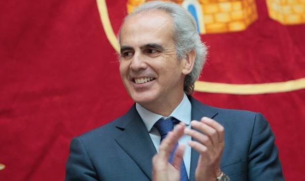 Enrique Ruiz Escudero, consejero de Sanidad de la Comunidad de Madrid / Redacción Médica