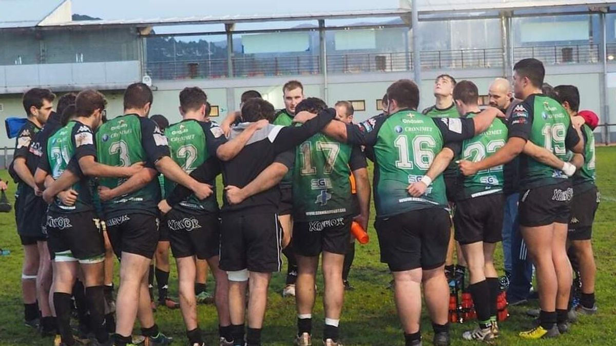 La violencia machista debe terminar / Gernika Rugby Taldea