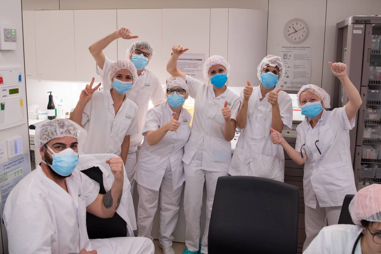 EPICOS, el estudio pionero de COVID-19 que afecta al sector sanitario / Diario Público