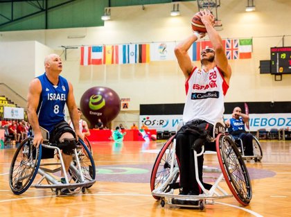 La selección española se prepara para el Europeo sub-23 / FEDDF