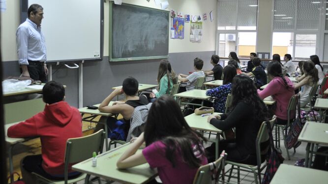 Los profesores creen que sus alumnos no están preparados para la vida laboral / Diario de Sevilla