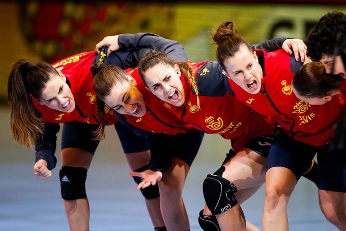 Las Guerreras representarán al balonmano femenino en Tokio / RFEB