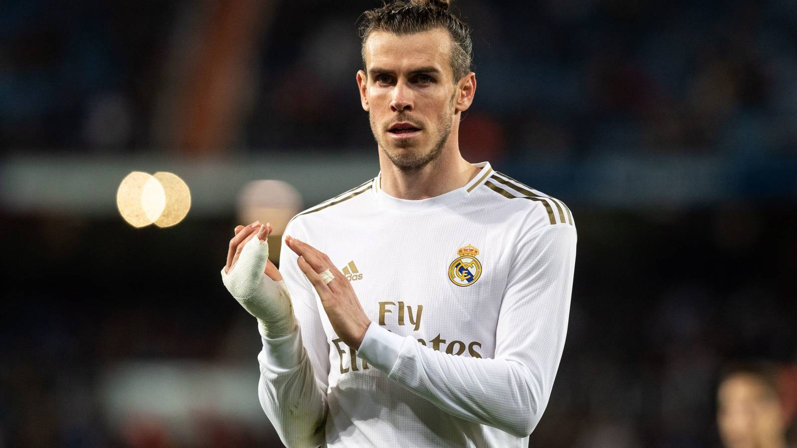 Gareth Bale durante un partido / El Confidencial