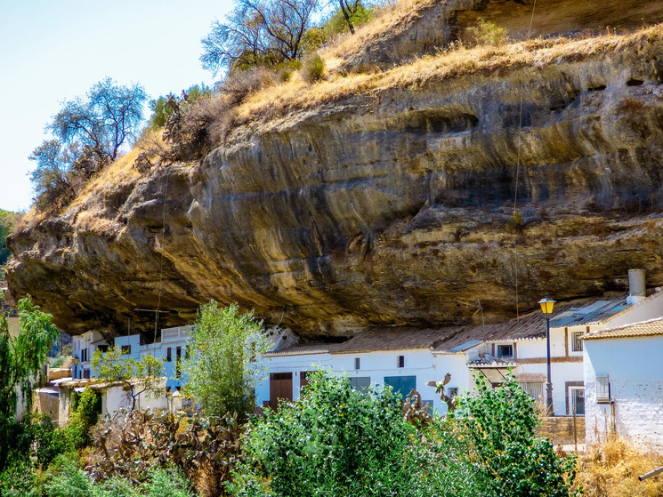 Setenil de las bodegas