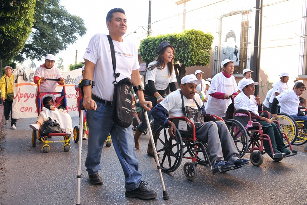 Las personas con discapacidad merecen ser incluidas en las políticas de un gobierno / NV Nivel Humano 