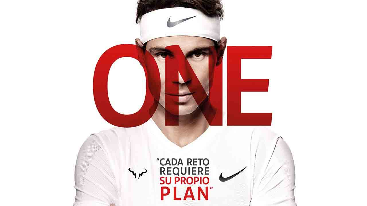 Locura aumento contrato nike rafa nadal Saliente Cantidad de dinero