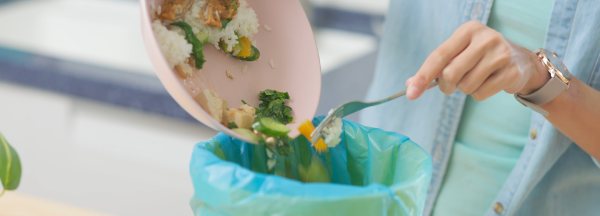 En lucha contra el desperdicio alimentario
