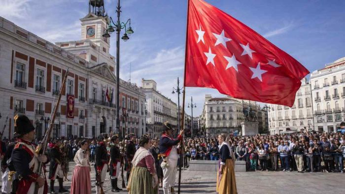 Fiestas del 2 de mayo