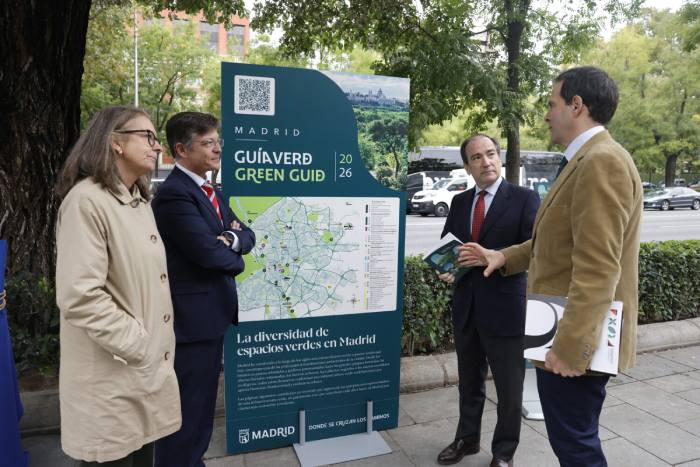 Presentación de la guía este lunes
