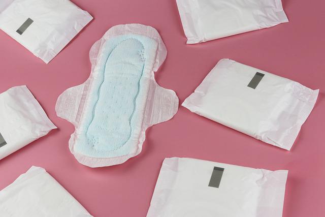 Productos de higiene menstrual 