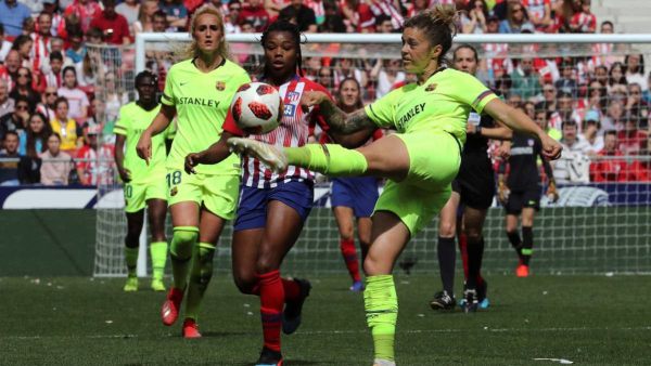 Iberdrola femenina: Conoce su calendario