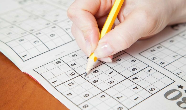 El sudoku, un juego sin trampa cartón