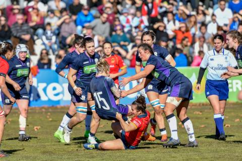 Las Leonas