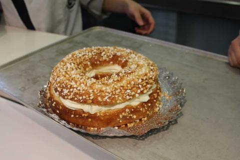 Roscón Moulin Chocolat