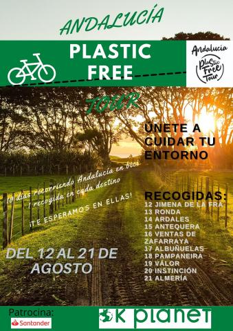  Andalucía Plastic Free Tour 