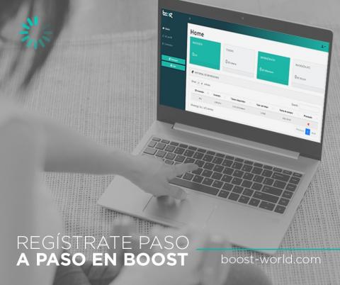 Cómo participar en Boost