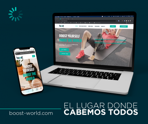 Boost, el lugar donde cabemos todos