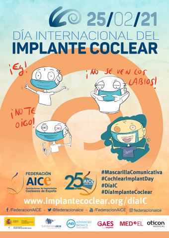 Día Internacional del Implante Coclear