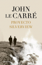 Portada del libro 'Proyecto Silverview'