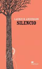 'Silencio' - Laurie Halse Anderson 