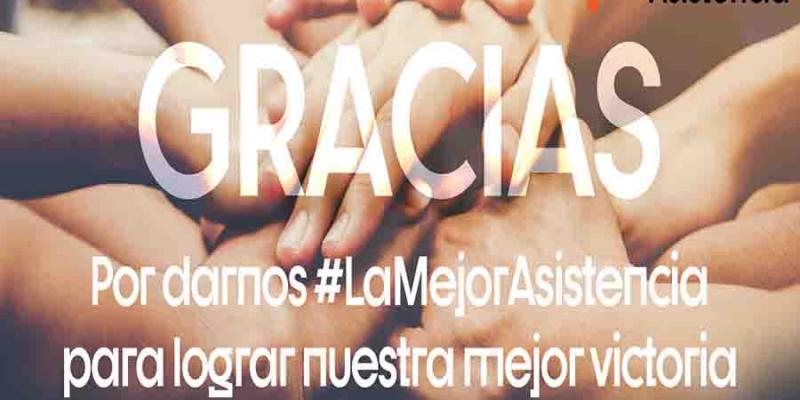 #LaMejorAsistencia / Twitter Liga Endesa #LaMejorAsistencia alcanza los 143.000 euros