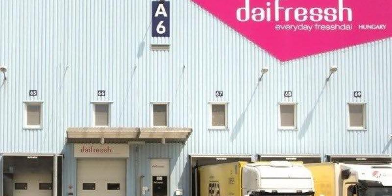 Daifressh entrega más de 50 toneladas de alimentos para las personas más afectadas por la crisis. Daifressh colabora con la fundación del chef José Andrés, World Central Kitchen, a través del Banco de Alimentos.