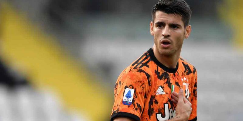 Álvaro Morata / Cadena SER El extraño virus que no deja rendir totalmente a Álvaro Morata en el campo
