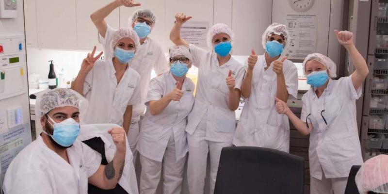 Argentina, Ecuador y Uruguay se unen a un estudio español sobre la COVID-19. El ensayo clínico ÉPICOS, sobre tratamientos preventivos del Covid-19, salta a Latinoamérica.