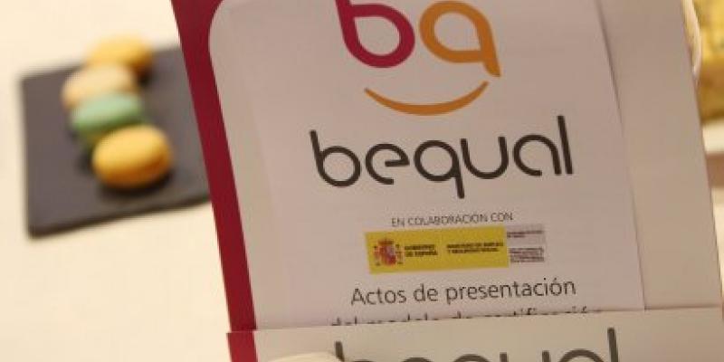 Bequal presenta la acreditación de la dimensión inclusiva de las empresas