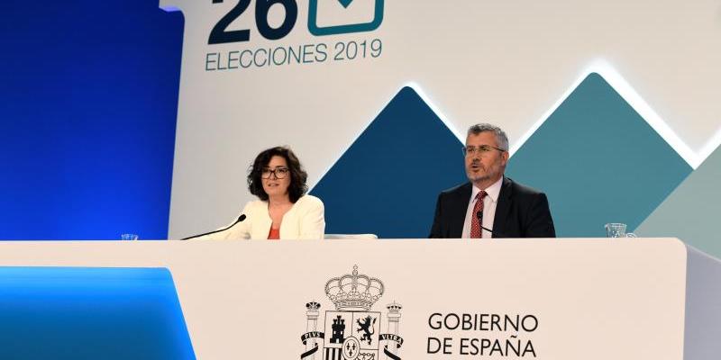 Fallos en el recuento de votos.