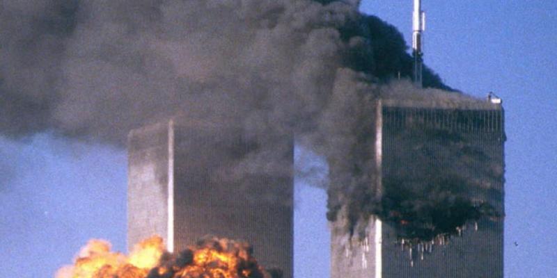 Atentados del 11-S en Nueva York / STRINGER Atentados 11-S