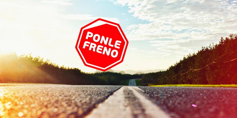 'Ponle Freno', acción social impulsada por Atresmedia junto a la Fundación AXA por la seguridad vial. Ponle Freno, acción social impulsada por Atresmedia junto a la Fundación AXA por la seguridad vial.