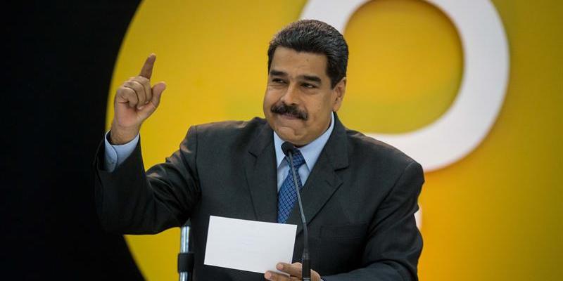 Apagones y otras conspiraciones. maduro