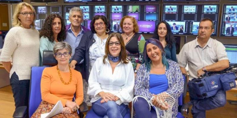 Las personas con grave discapacidad, protagonistas de 'Solidarios'.