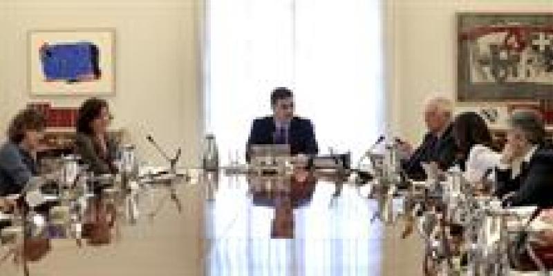 El Gobierno estudiará la ampliación de la cartera de servicios sanitarios.
consejo ministros