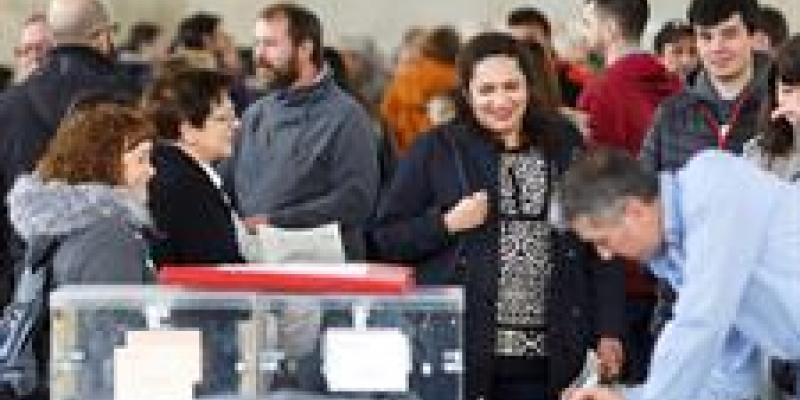 Elecciones generales 28A. elecciones