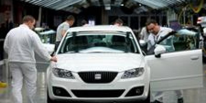Seat España. seat