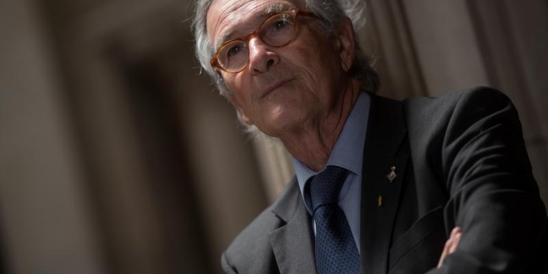 Trías, miembros de ANC y Mossos, nuevos testigos de la defensa en el Supremo.
Xavier Trias: El 22 de mayo habrá Govern y Puigdemont decidirá el president