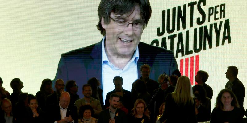 Puigdemont plazos